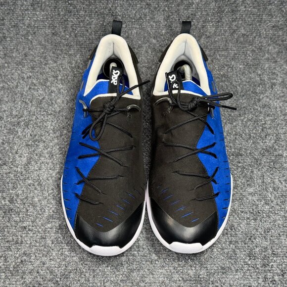 Asics Gel-Mai RB Running Shoes Men's Size 11 Black Blue Athletic Run Training - Picture 3 of 11